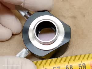 Olympus 10 - DIC Prism for MSPlan 10x RMS Microscope Objective | BH2-NIC EPI Reflected Light Nomarski DIC - view #6