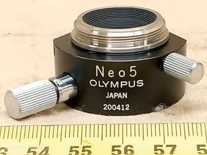 Olympus BH-2 BHS Neo 5 - DIC Prisma für NeoSPlan 5x M26 Mikroskop-Objektiv | BH2-NIC EPI Auflicht Nomarski DIK