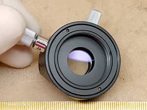 Olympus Neo 5 - pryzmat DIC dla obiektywu mikroskopowego NeoSPlan 5x M26 | BH2-NIC EPI światło odbite Nomarski - different 6 view