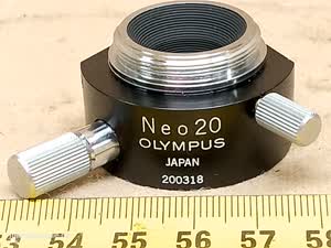 Olympus BH-2 BHS Neo 20 - DIC Prisma für NeoSPlan 20x M26 Mikroskop-Objektiv | BH2-NIC EPI Auflicht Nomarski DIK