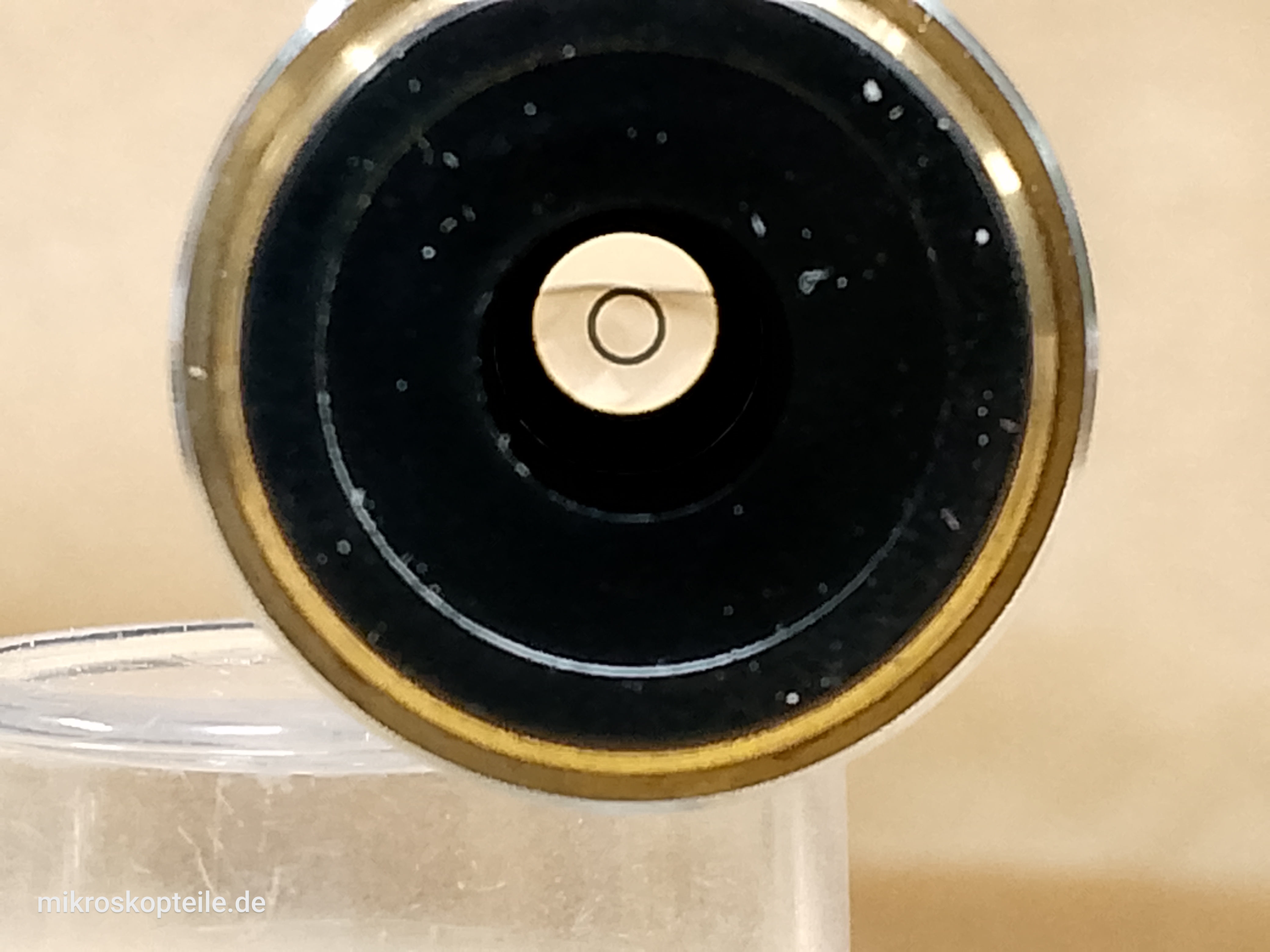 Zeiss Ph2 F40/0,65 Phasenkontrast Mikroskop-Objektiv 460706 | 40x semi planachromat - Ansicht #6