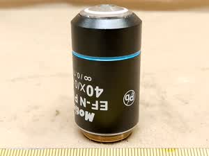 Motic BA310 / BA210 EF-N Plan 40x/0.65 oo/0.17 CCIS Mikroskop-Objektiv - Ansicht #3