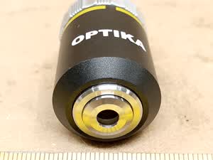 Optika Italy B-383POL IOS N-PLAN POL 10x/0.25 oo/0.17 Mikroskop-Objektiv für Polarisations-Mikroskopie - different 6 view