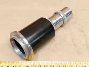 Lomo MIN-8 140-200mm microscope photo tube 23,2mm | projection eyepiece and camera adapter Carl Zeiss Jena compatible