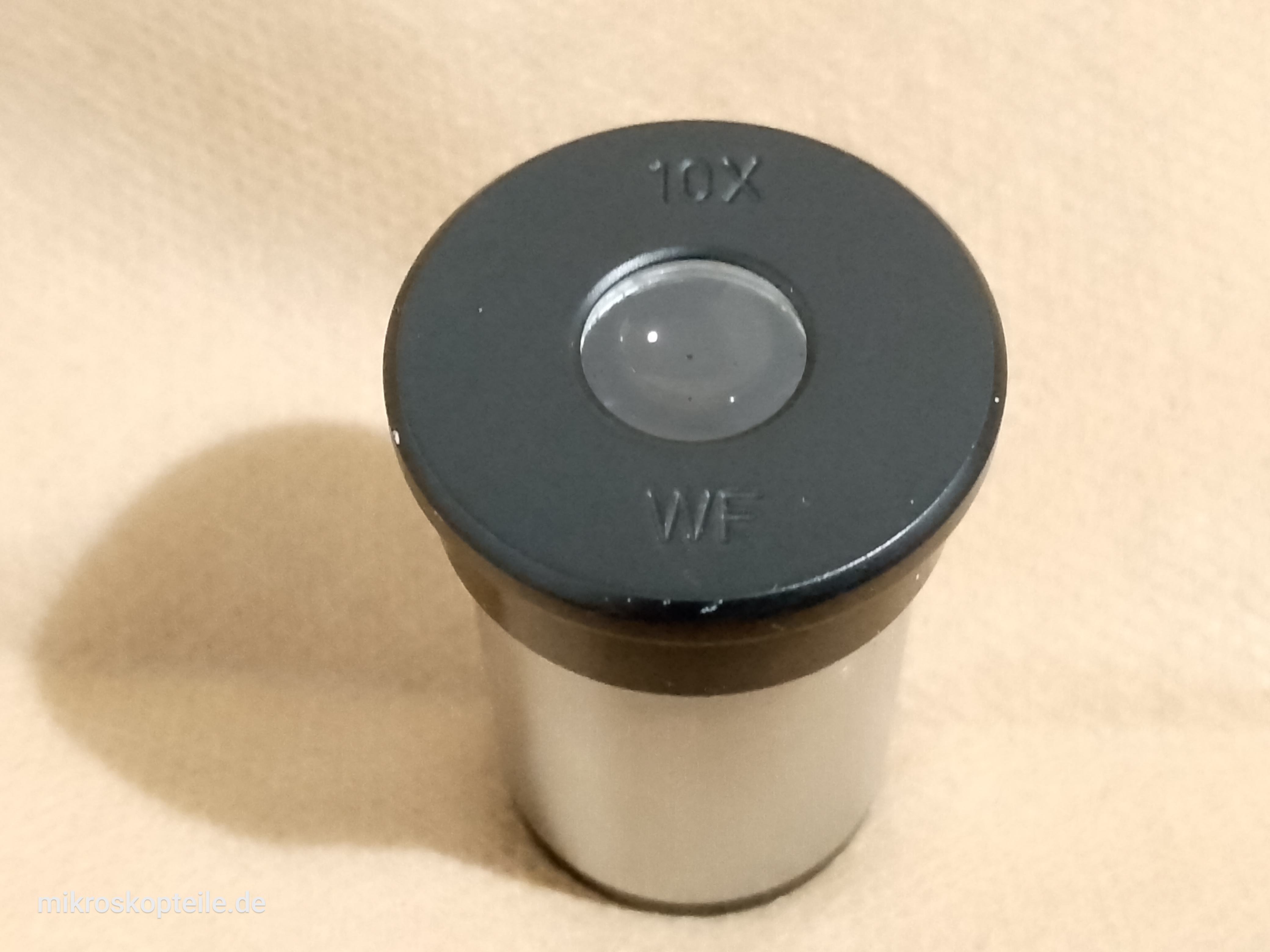 Will Wetzlar V200 / V100 microscope WF 10x single eyepiece with 23,2mm diameter - different 2 view
