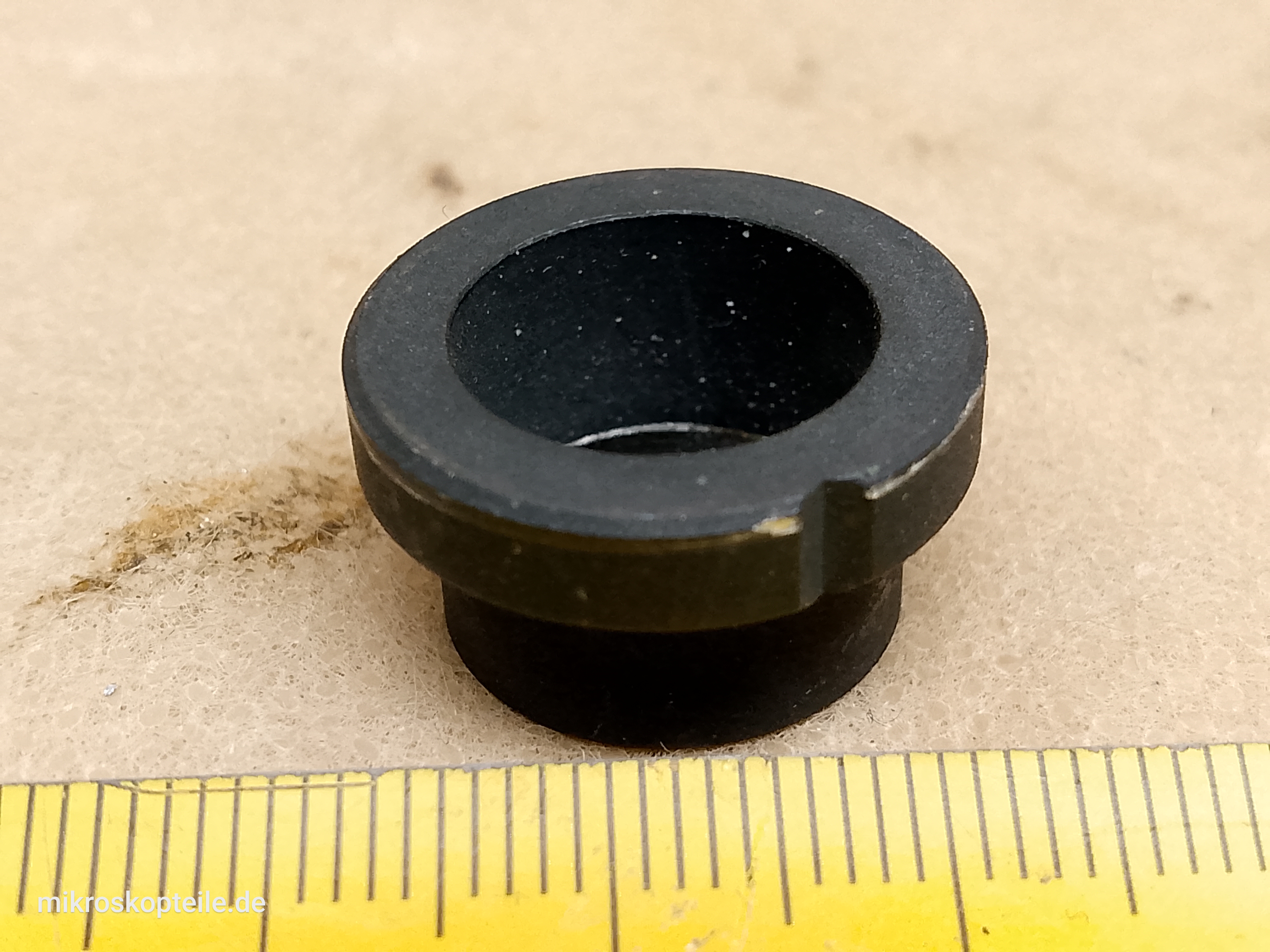 Phase annulus 40x for PZO KS microscope phase contrast condenser | K3Ph and K3PhZ  compatible - different 3 view