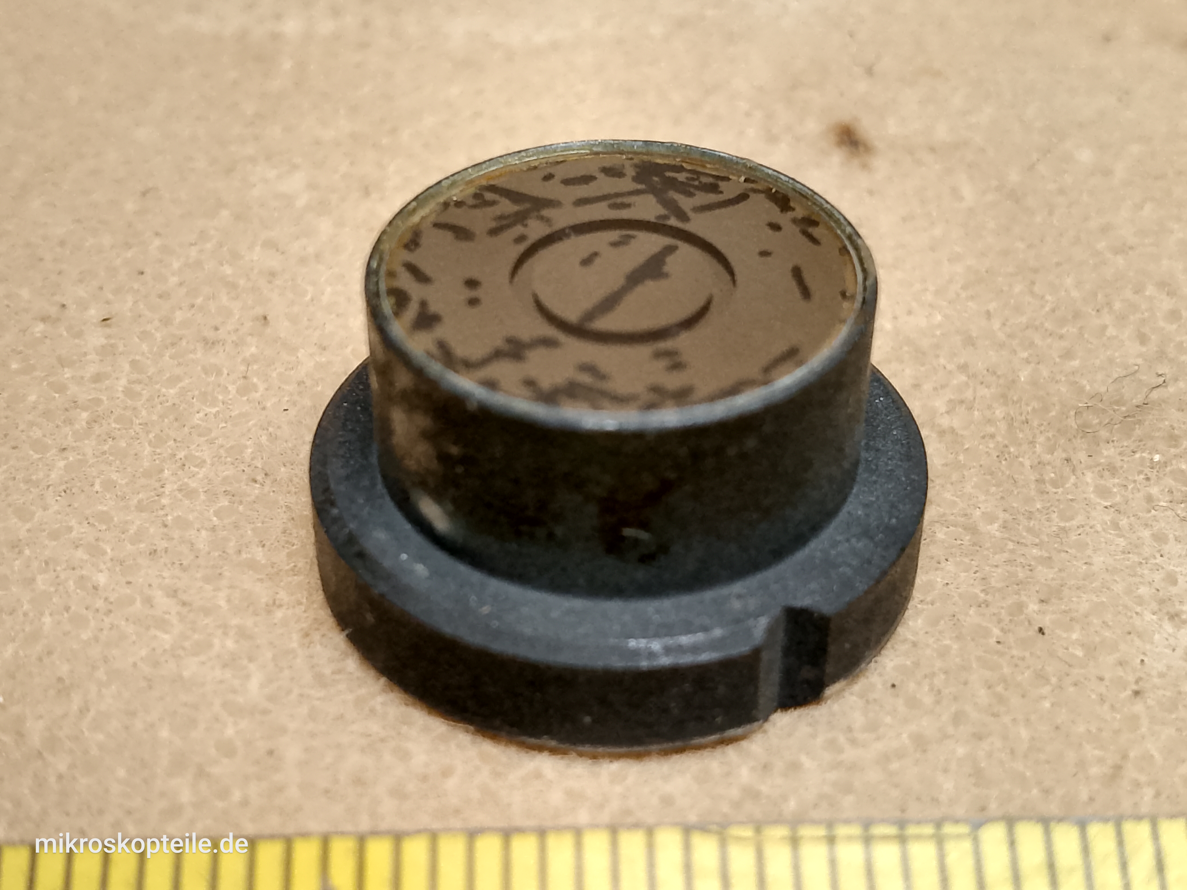PZO MB 30S Phase annulus 40x for PZO KS microscope phase contrast condenser | K3Ph and K3PhZ compatible - view #4
