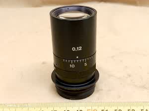 Carl Zeiss Jena Jenaval aplanatyczny N.A.0.12 kondensor mikroskopowy | zgodny z Jenalumar - different 2 view