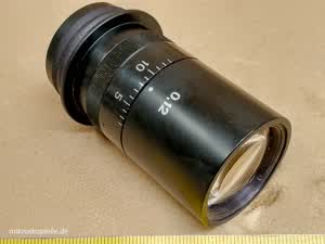 Carl Zeiss Jena Jenaval aplanatyczny N.A.0.12 kondensor mikroskopowy | zgodny z Jenalumar - different 7 view