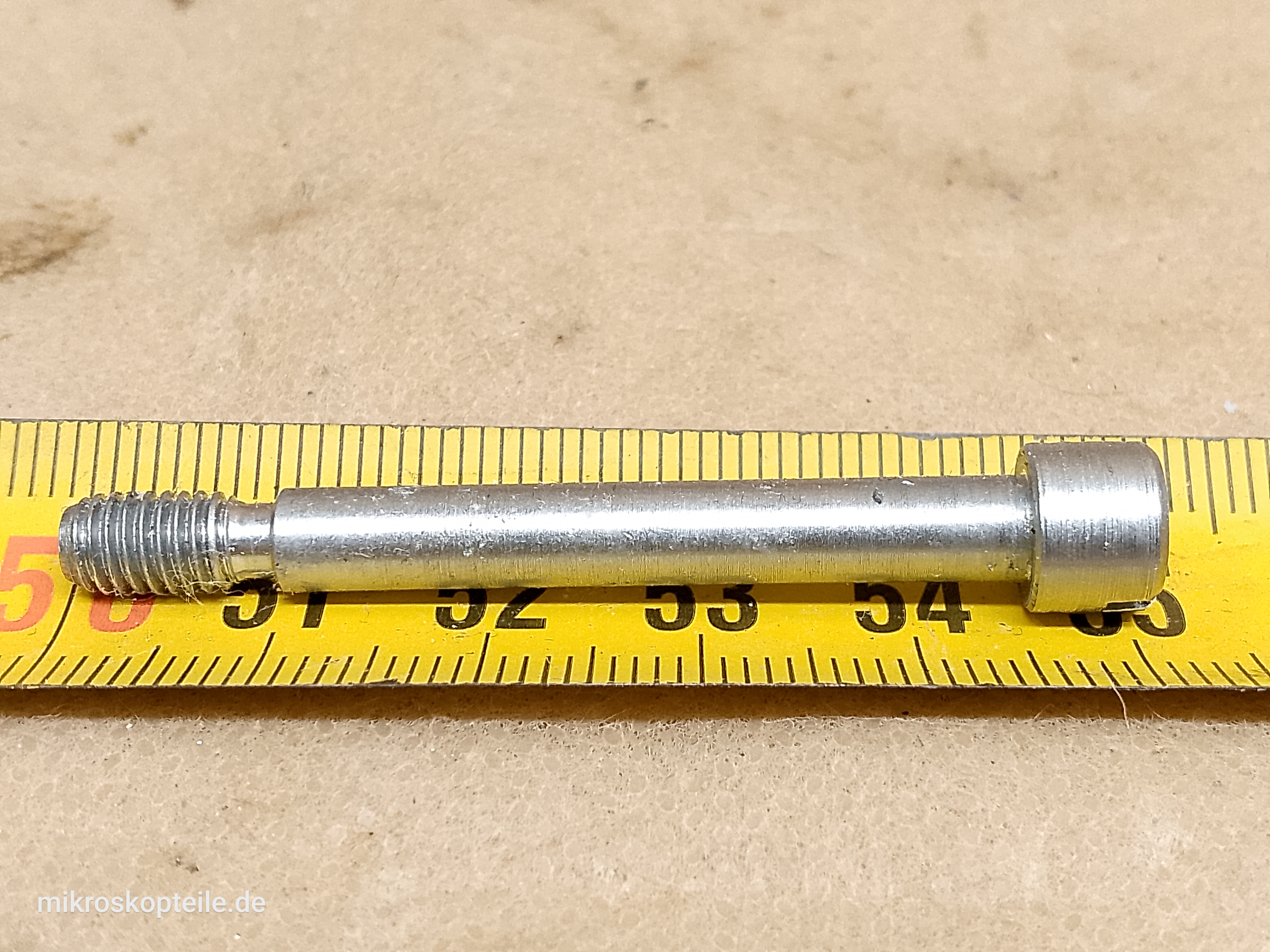 Carl Zeiss Jena Jenaval / Jenapol microscope lamphouse mounting screws | Jenalumar illuminator compatibel