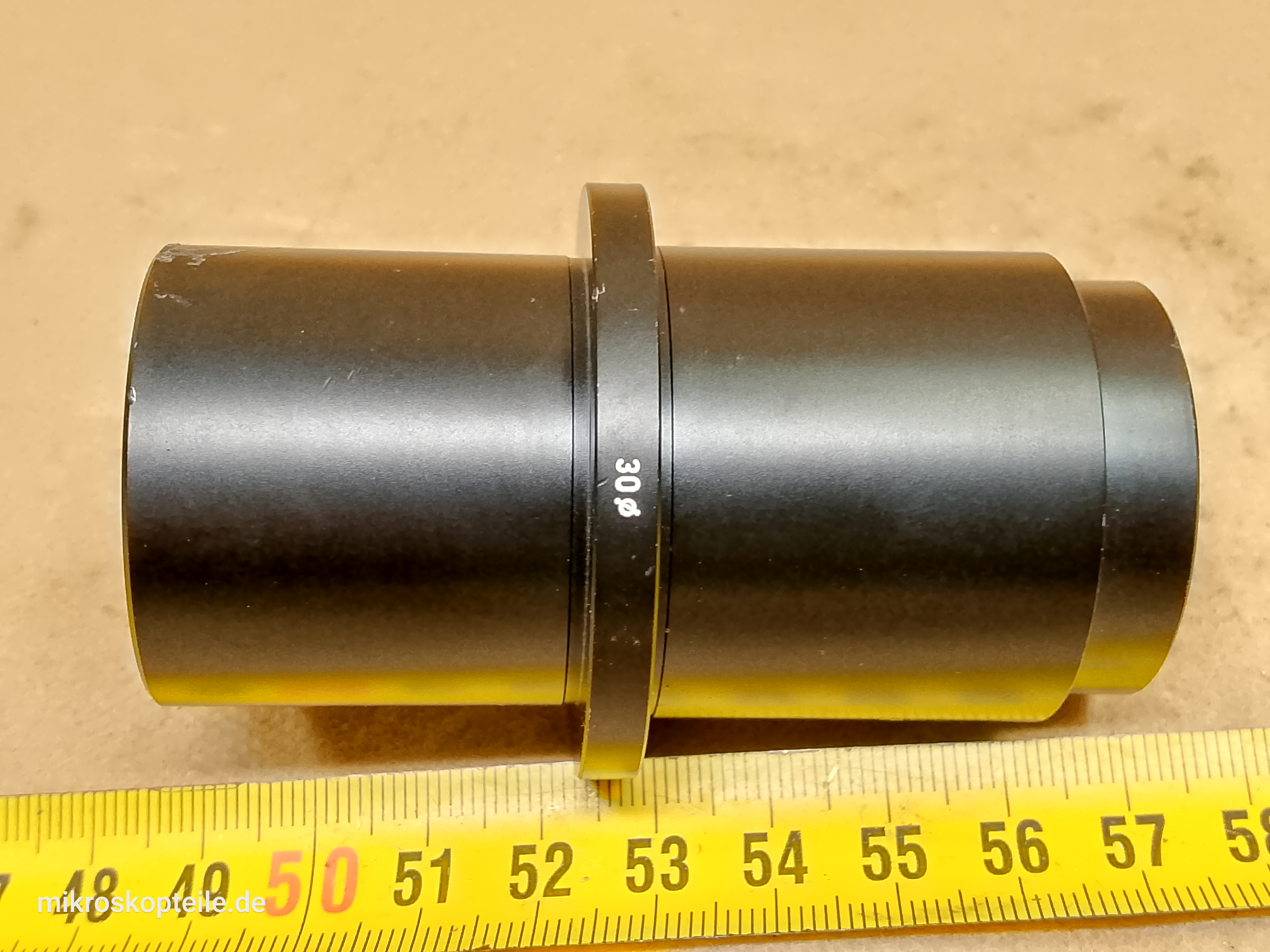 Leitz Orthoplan Mikroskop 38mm Foto-Tubus für den Trinokularkopf, Modell für 30mm Okulare | Dialux- - Ansicht #3
