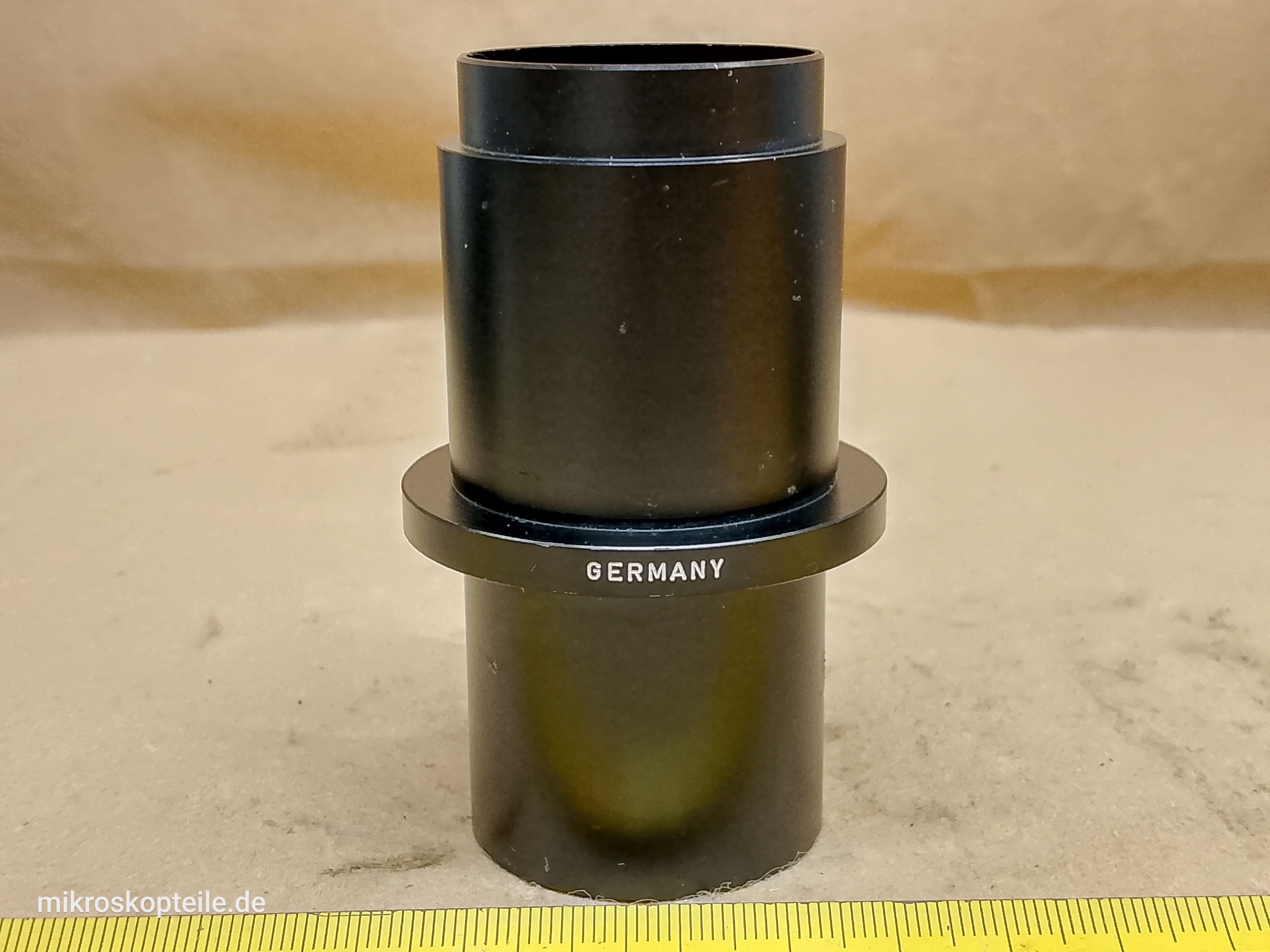 Leitz Orthoplan Mikroskop 38mm Foto-Tubus für den Trinokularkopf, Modell für 30mm Okulare | Dialux- - Ansicht #4