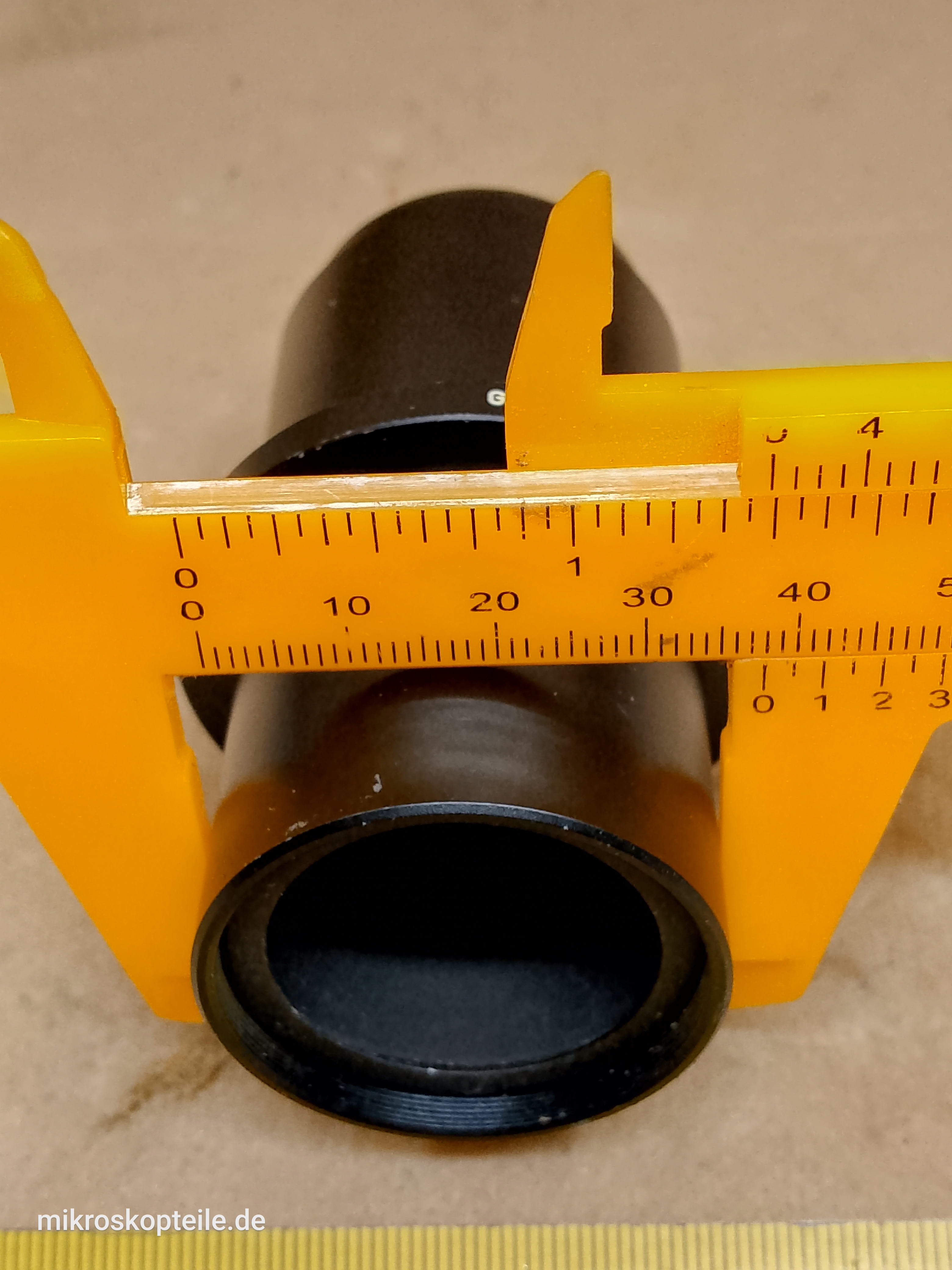 Leitz Orthoplan Mikroskop 38mm Foto-Tubus für den Trinokularkopf, Modell für 30mm Okulare | Dialux- - Ansicht #5
