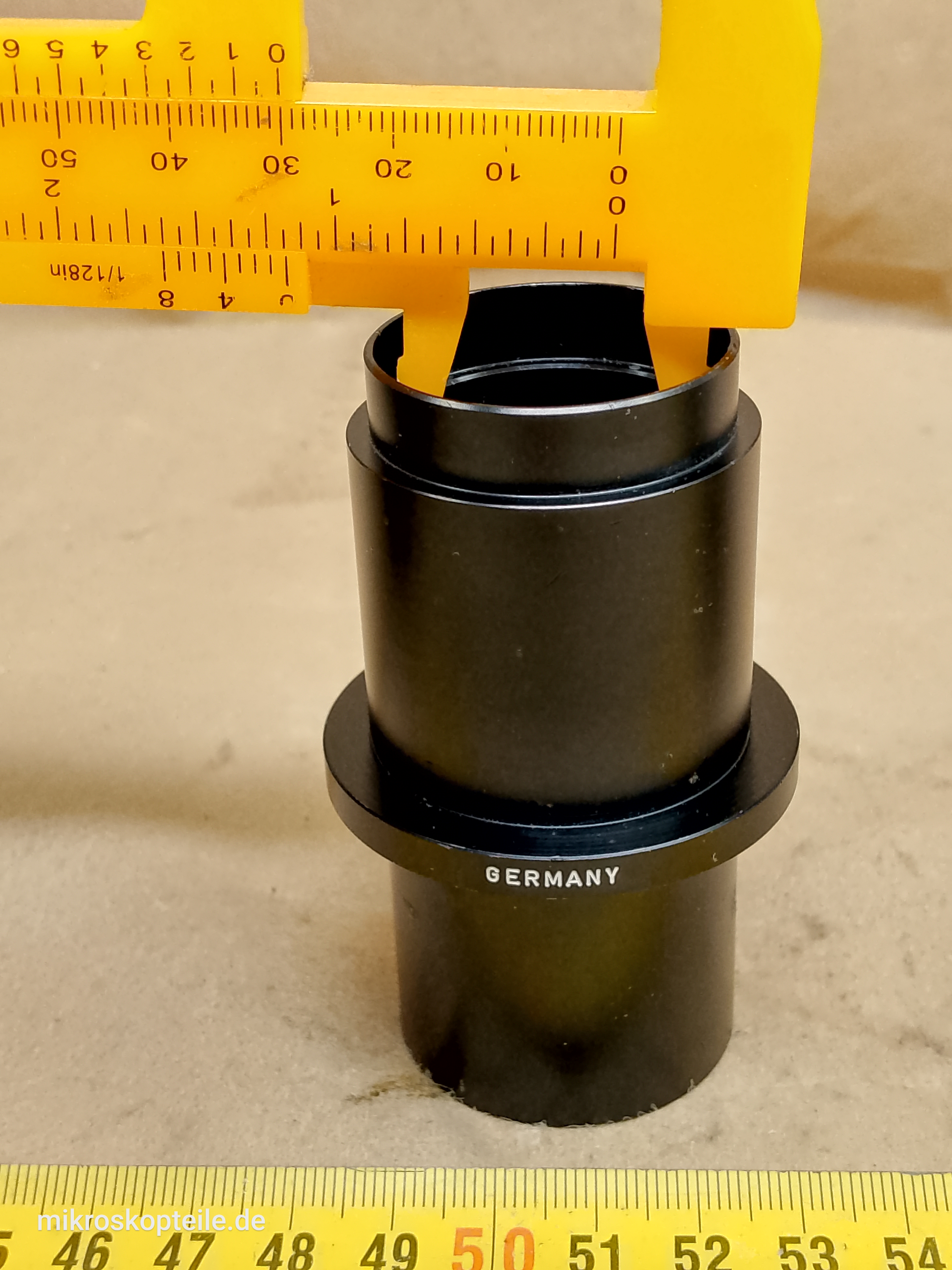 Leitz Orthoplan Mikroskop 38mm Foto-Tubus für den Trinokularkopf, Modell für 30mm Okulare | Dialux- - Ansicht #6