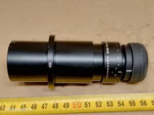 Leitz Orthoplan microscope 38mm photo tube for trinocular head and 30mm eyepiece | Dialux and Diaplan compatible - different 2 view