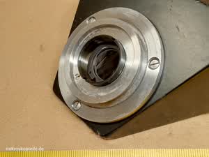 PZO Studar 1.25x microscope binocular head - view #10