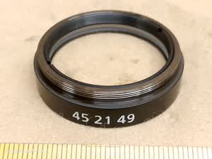 Zeiss 452149 - mikroskopowa soczewka tubusowa na nieskończoność z gwintem 36mm - different 1 view