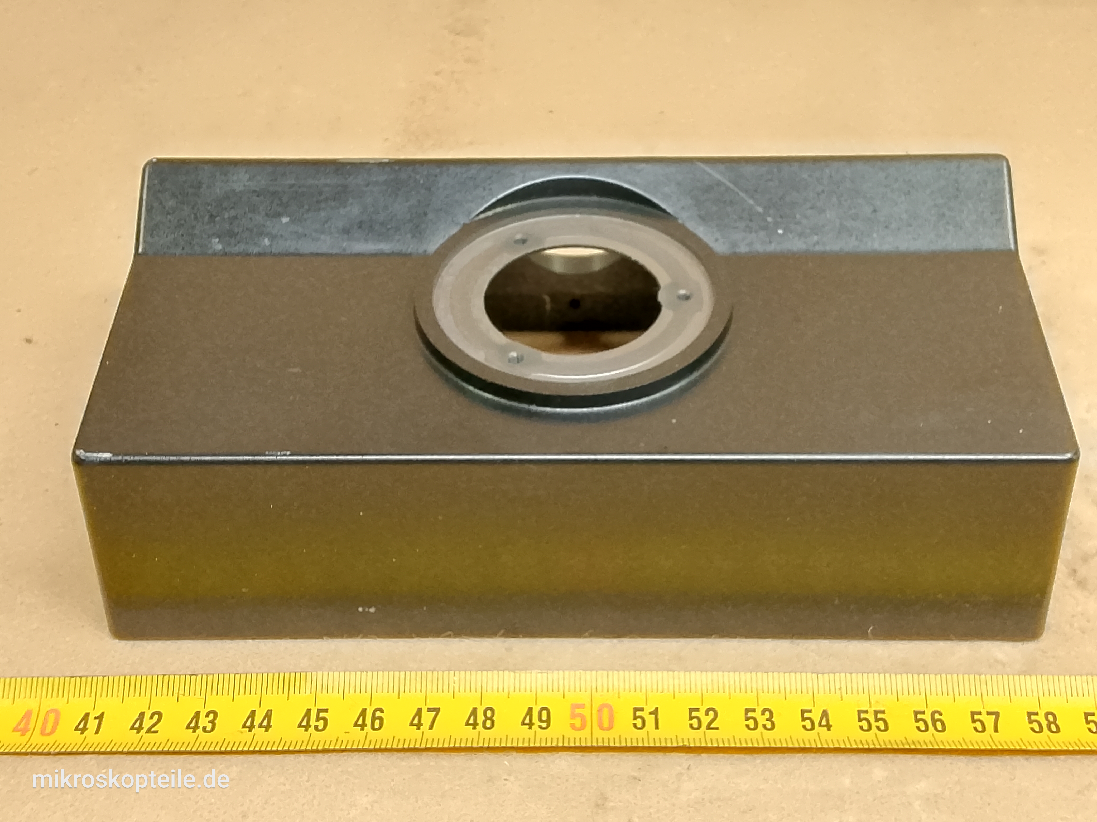 Olympus BX - Gehäuse für U-TR30 Mikroskop-Trinokular-Kopf - different 6 view