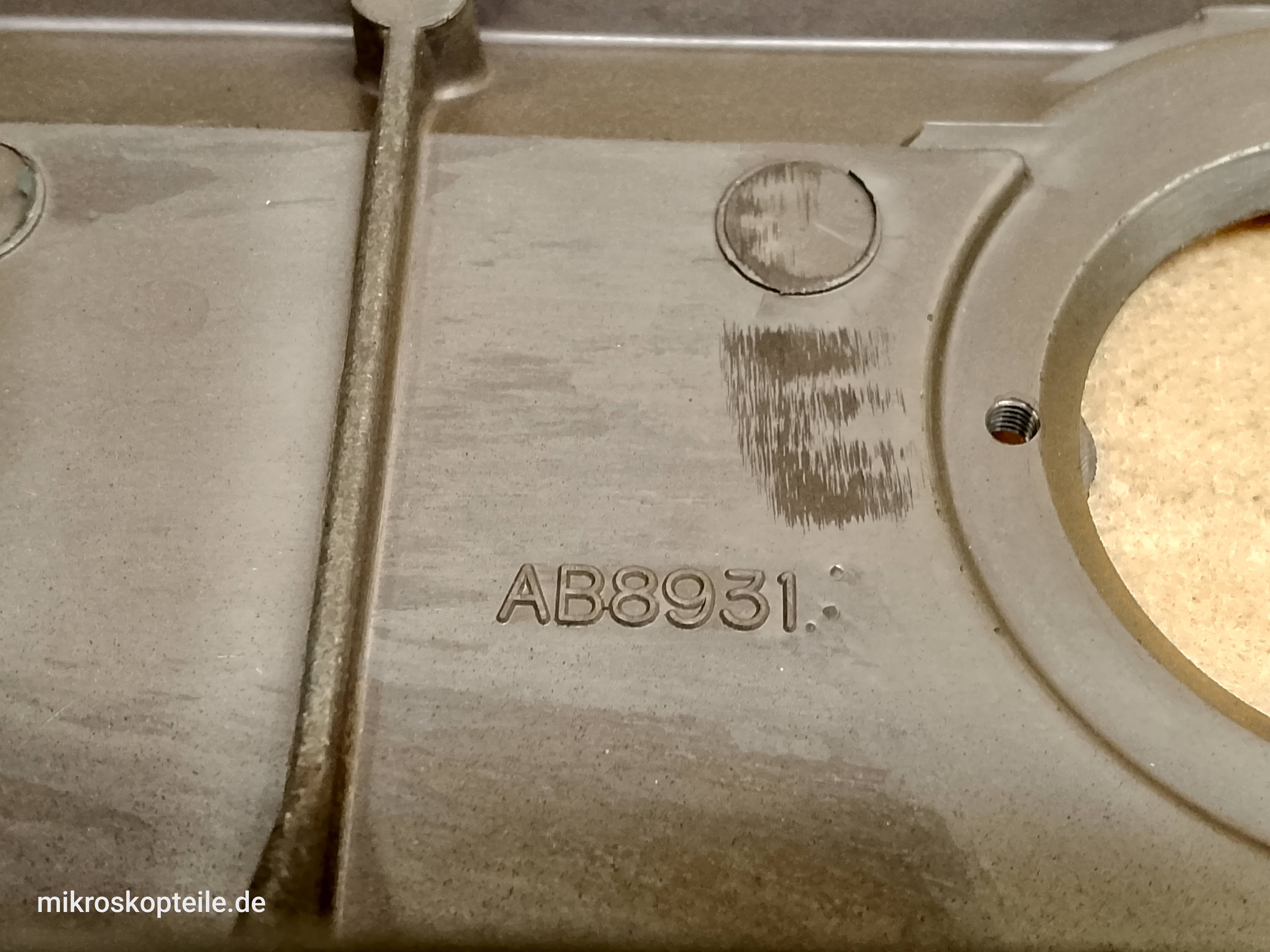 Olympus BX - Gehäuse für U-TR30 Mikroskop-Trinokular-Kopf - Ansicht #10