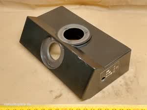Olympus BX microscope U-TR30 trinocular head case - different 1 view