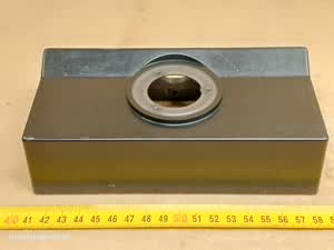 Olympus BX microscope U-TR30 trinocular head case - different 6 view