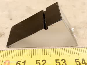 Olympus BH-2 microscope inclining prism for BH2-BI30 binocular head