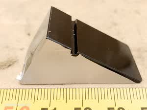 Olympus BH-2 microscope inclining prism for BH2-BI30 binocular head - different 5 view