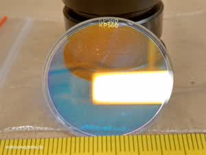 Carl Zeiss Jena KP560 Mikroskop Erregerfilter 32mm für Fluoreszenz - Ansicht #2