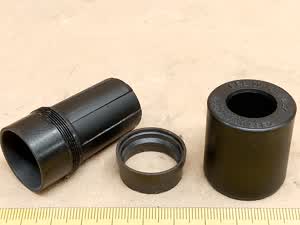 Zeiss CPL W 10x/18 464022-9901 - obudowa okularu mikroskopowego - ujęcie #4