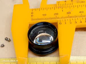 Olympus BH2-SC achromat 0.9 microscope condenser top lens | also for U-SC and U-SC3 - view #7