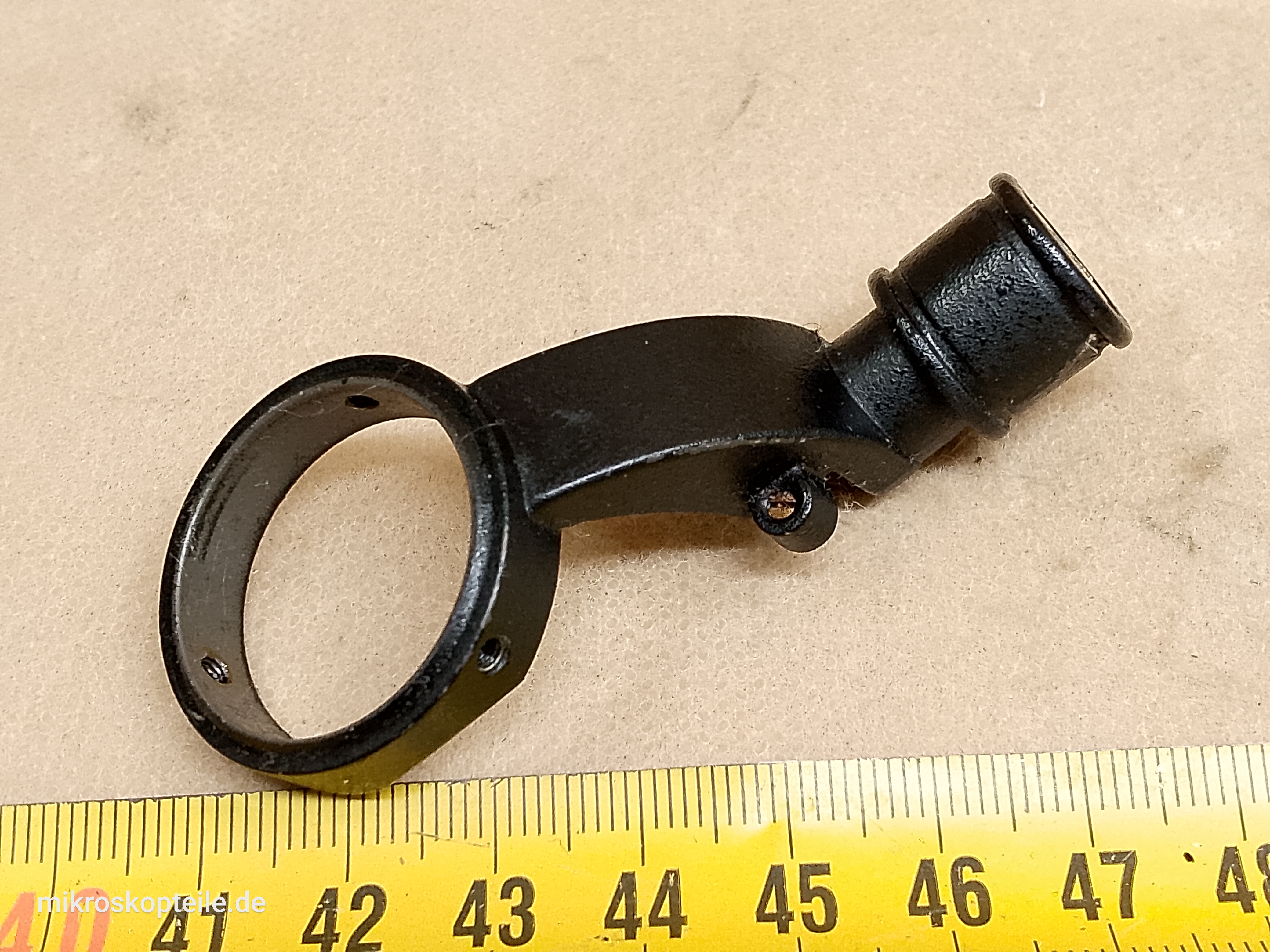 Olympus BH2-SC swing-out arm for microscope condenser top lens Achromat 0.9 | compatible with U-SC and U-SC3 - different 4 view