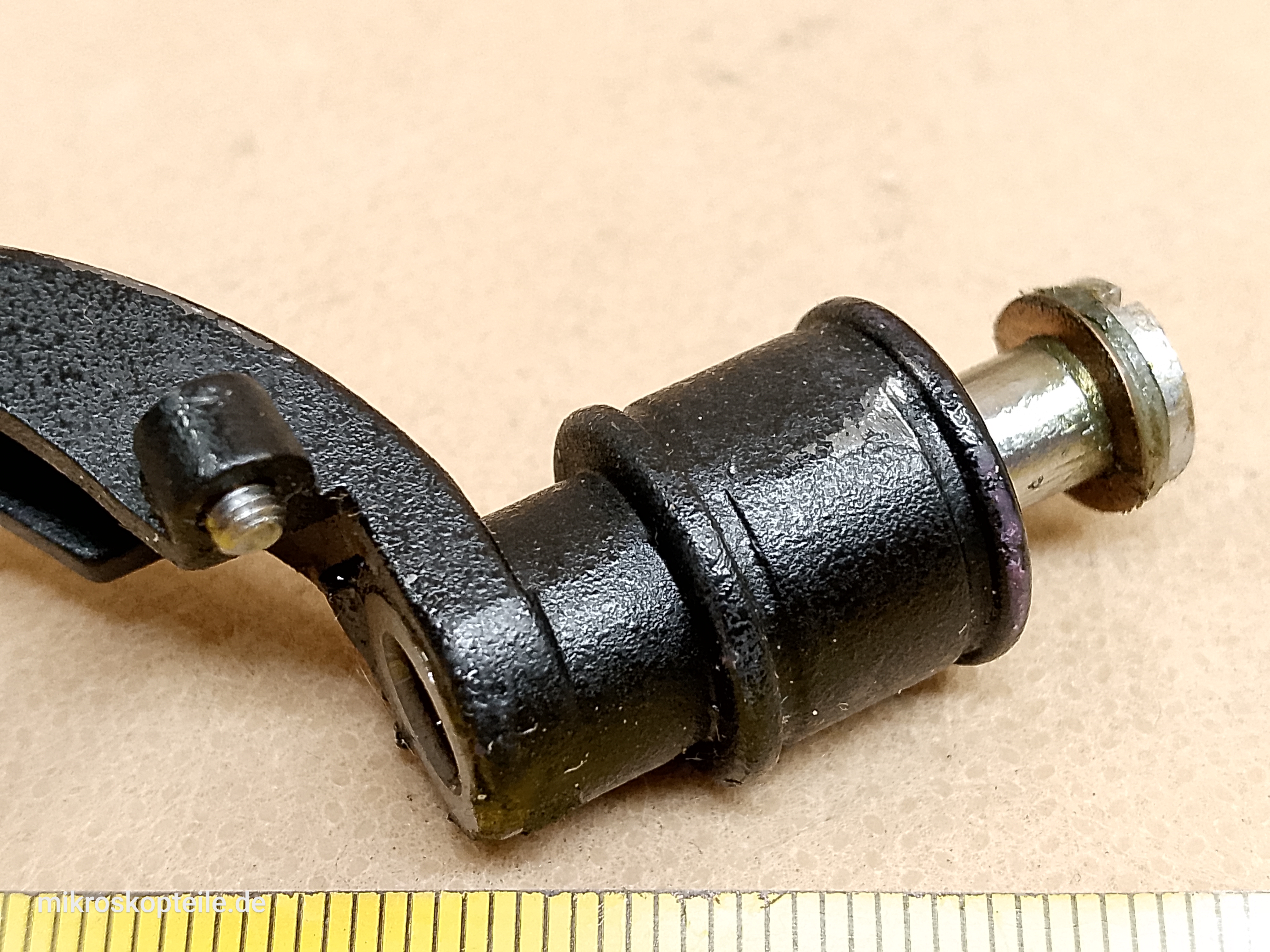Olympus BH2-SC swing-out arm for microscope condenser top lens Achromat 0.9 | compatible with U-SC and U-SC3 - different 9 view