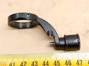 Olympus BH-2 BH2-SC swing-out arm for microscope condenser top lens Achromat 0.9 | compatible with U-SC and U-SC3