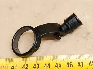 Olympus BH2-SC swing-out arm for microscope condenser top lens Achromat 0.9 | compatible with U-SC and U-SC3 - different 4 view