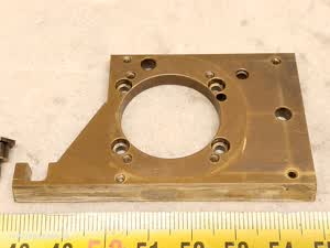 Leitz Wetzlar 512821/20 microscope interpupillary adjustment mechanism for binocular head - different 5 view