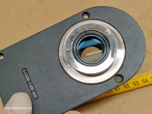Zeiss Primostar - 415500-1400 mikroskopowa  soczewka tubusowa na nieskończoność | 415500-1401 zgodna z foto trinokularem - different 2 view