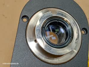 Zeiss Primostar 415500-1400 mikroskopowa  soczewka tubusowa na nieskończoność | 415500-1402 zgodna z foto trinokularem