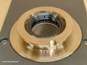 Zeiss Primostar - 415500-1400 mikroskopowa  soczewka tubusowa na nieskończoność | 415500-1401 zgodna z foto trinokularem - different 7 view
