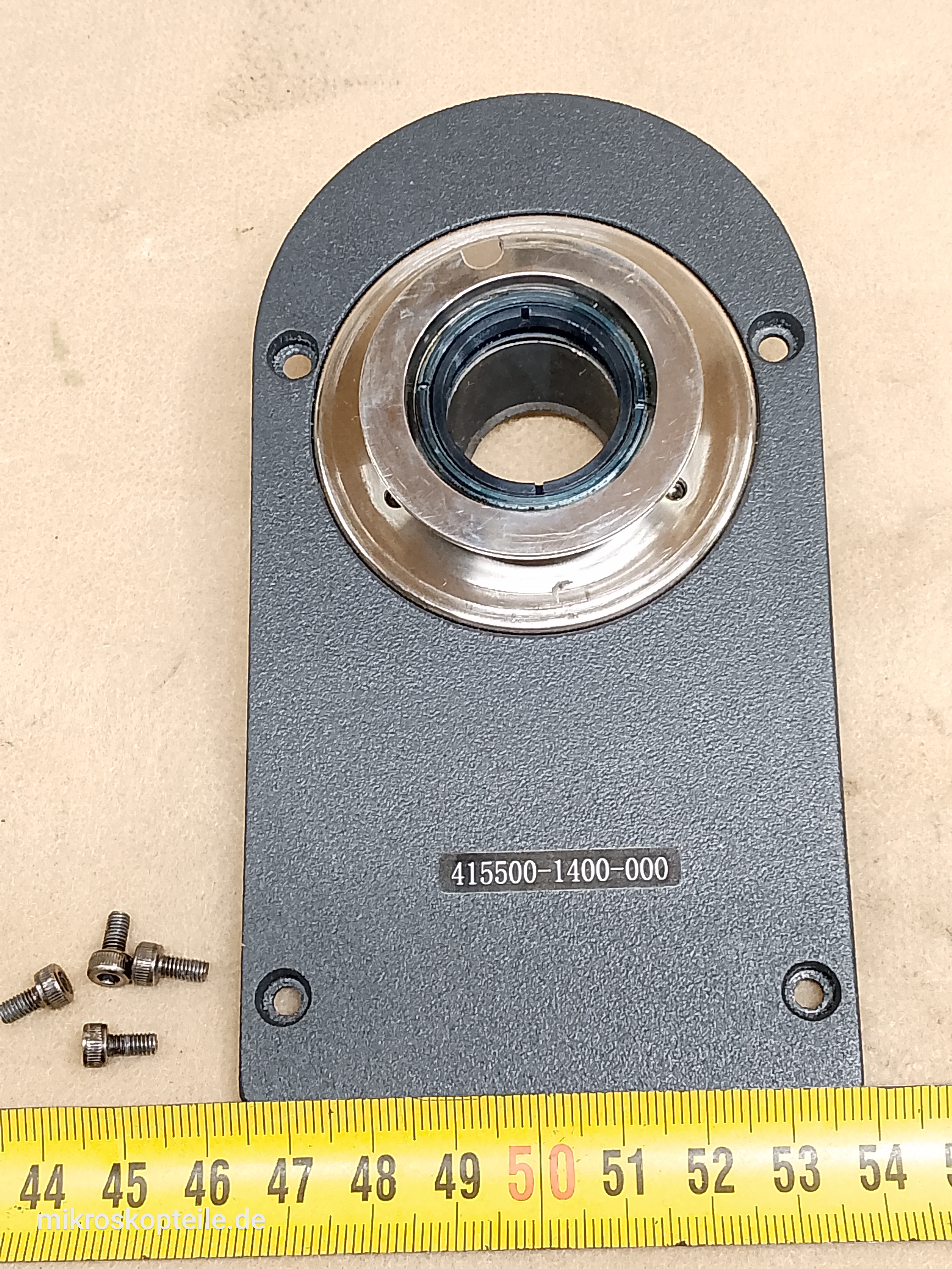 Zeiss Primostar - 415500-1400 mikroskopowa soczewka tubusowa na nieskończoność | 415500-1402 zgodna z foto - ujęcie #1