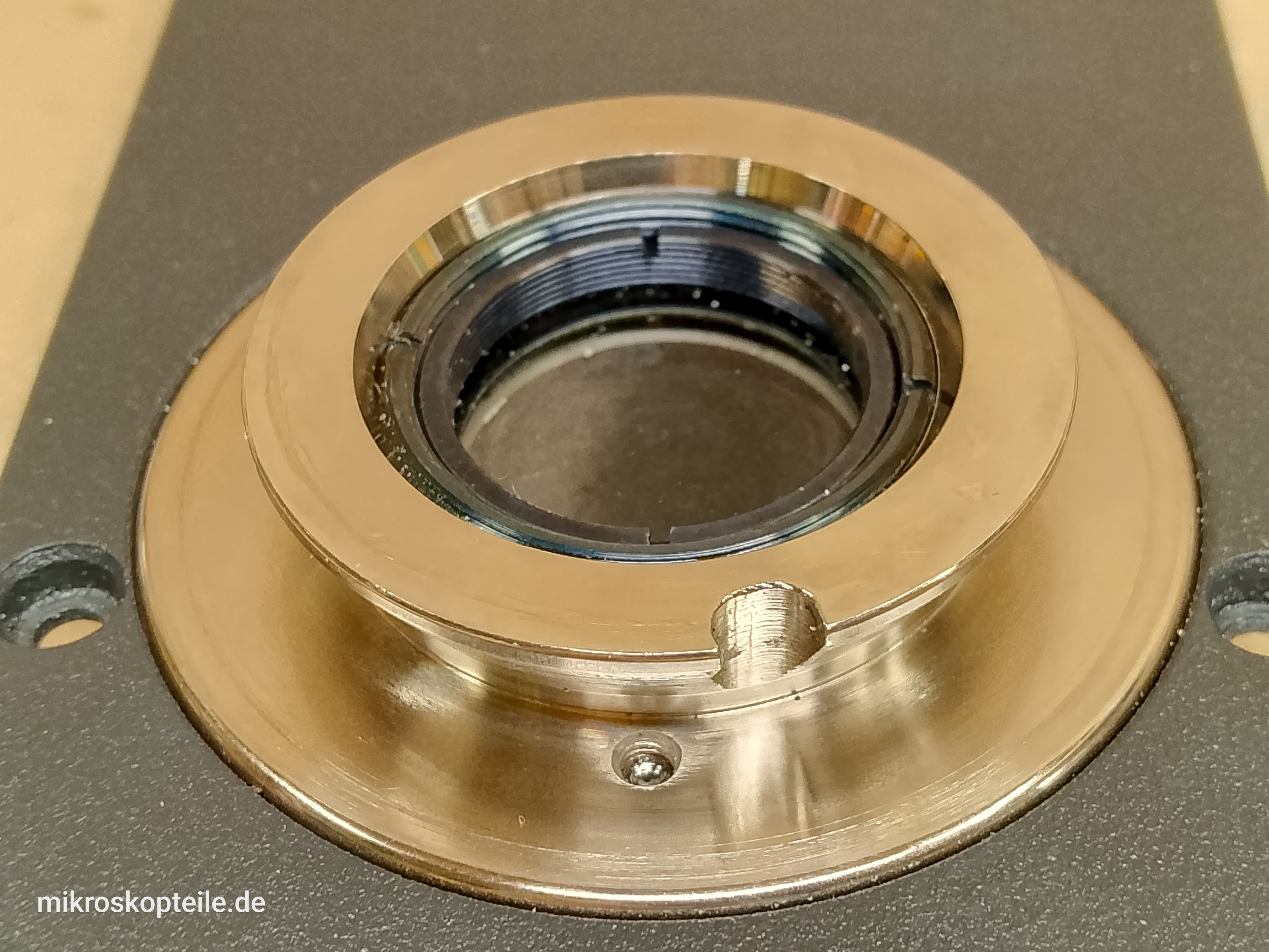 Zeiss Primostar - 415500-1400 mikroskopowa soczewka tubusowa na nieskończoność | 415500-1402 zgodna z foto - ujęcie #7