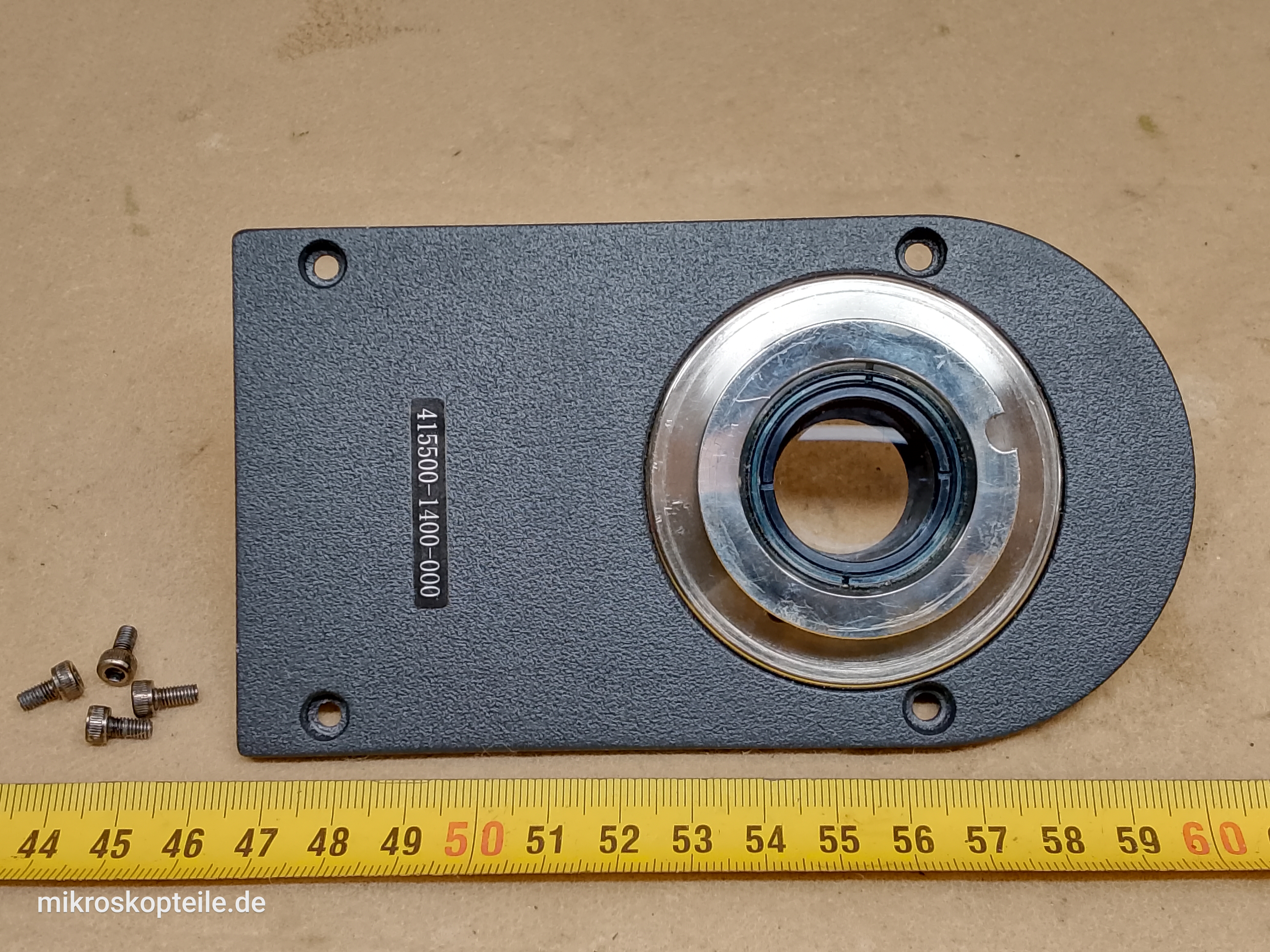 Zeiss Primostar - 415500-1400 mikroskopowa soczewka tubusowa na nieskończoność | 415500-1402 zgodna z foto - ujęcie #11