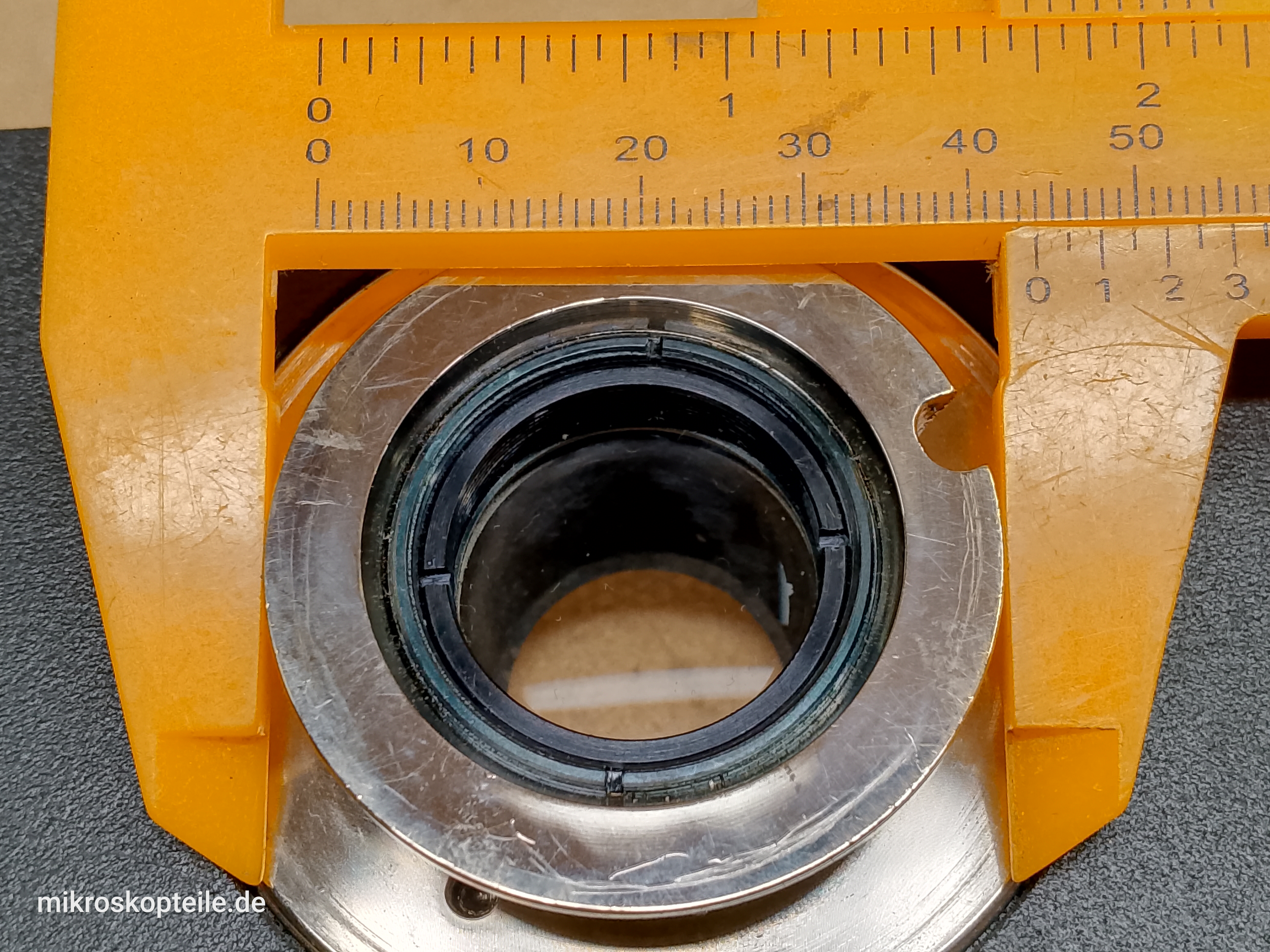 Zeiss Primostar - 415500-1400 mikroskopowa soczewka tubusowa na nieskończoność | 415500-1402 zgodna z foto - ujęcie #12