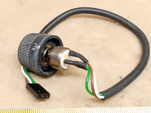 Zeiss Axiolab Mikroskop Potentiometer zur Helligkeitsregelung der Halogenbeleuchtung