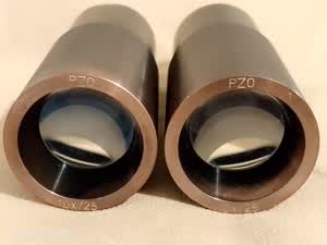 PZO MST-130 / MST-131 - mikroskopowe okulary 10x/25 o średnicy 34mm - different 1 view