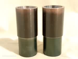 PZO MST-130 / MST-131 - mikroskopowe okulary 10x/25 o średnicy 34mm - different 4 view