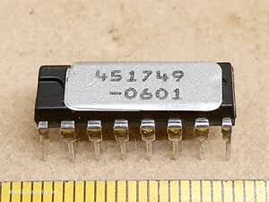 Zeiss Axiovert 405 M Mikroskop 451749-0601 IC 16-polig für das Axiovert Bedienpult