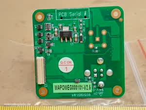 IO-T-USB2-Rev.2.2 USB-Schnittstellenplatine WAPOWEG000101-V2.5 | DFK41AU02 Mikroskopkamera Imaging Source - different 3 view