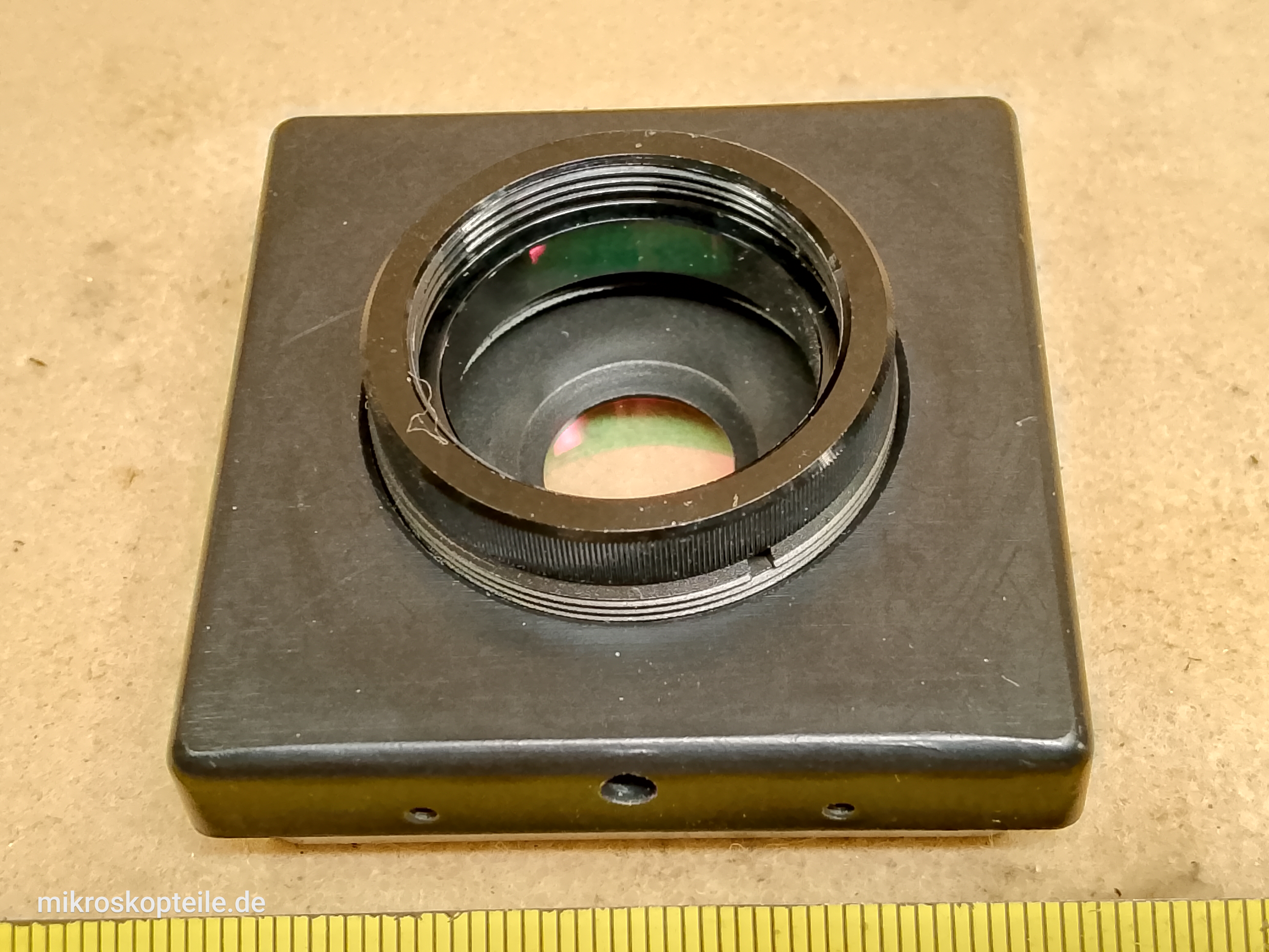 Optical model IR-Sperrfilter für Mikroskopkamera | DFK41AU02 Imaging Source USB-Kamera - Ansicht #3