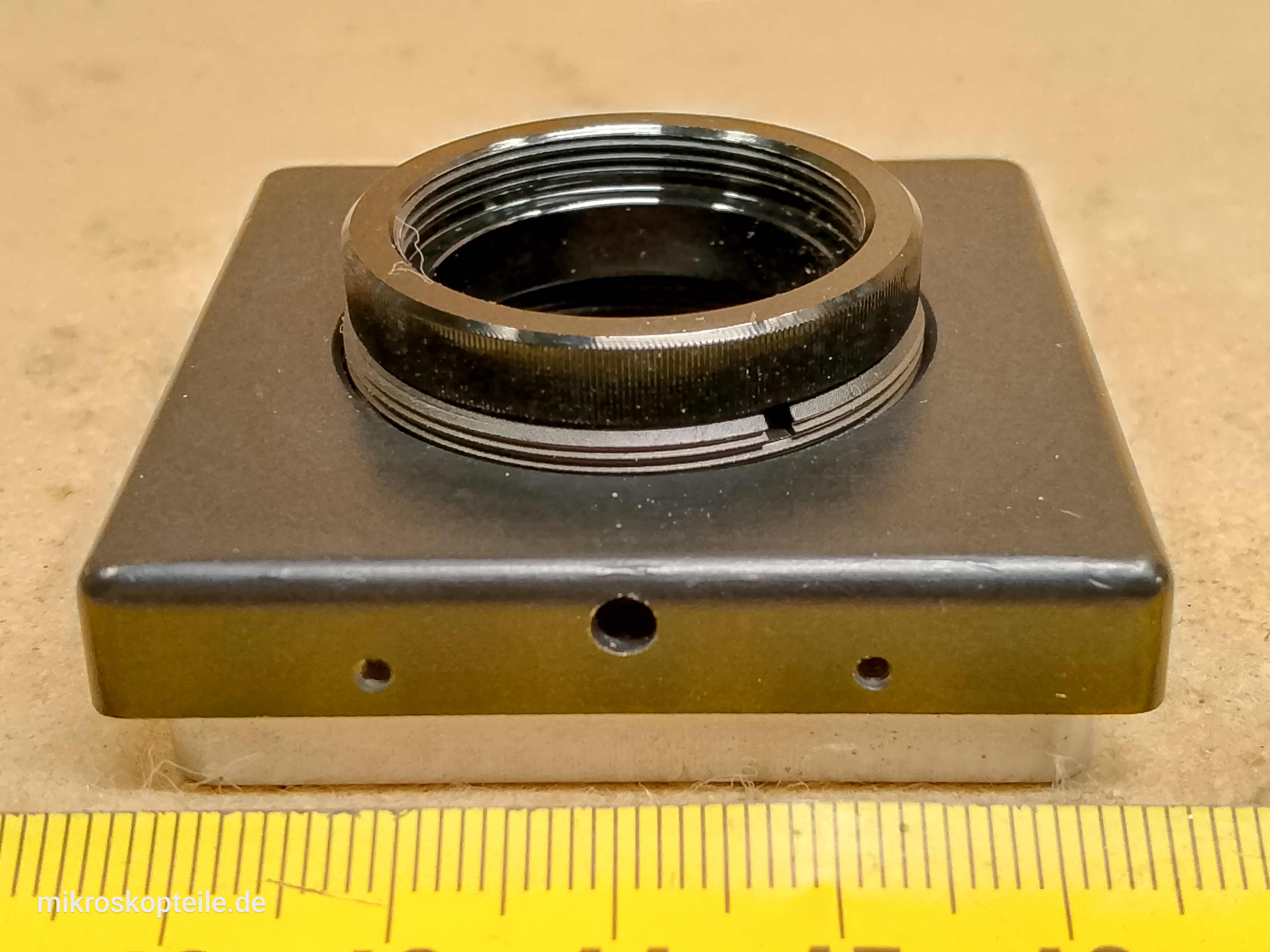 Optical model IR-Sperrfilter für Mikroskopkamera | DFK41AU02 Imaging Source USB-Kamera - Ansicht #4