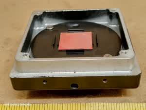 Optical model IR-Sperrfilter für Mikroskopkamera | DFK41AU02 Imaging Source USB-Kamera